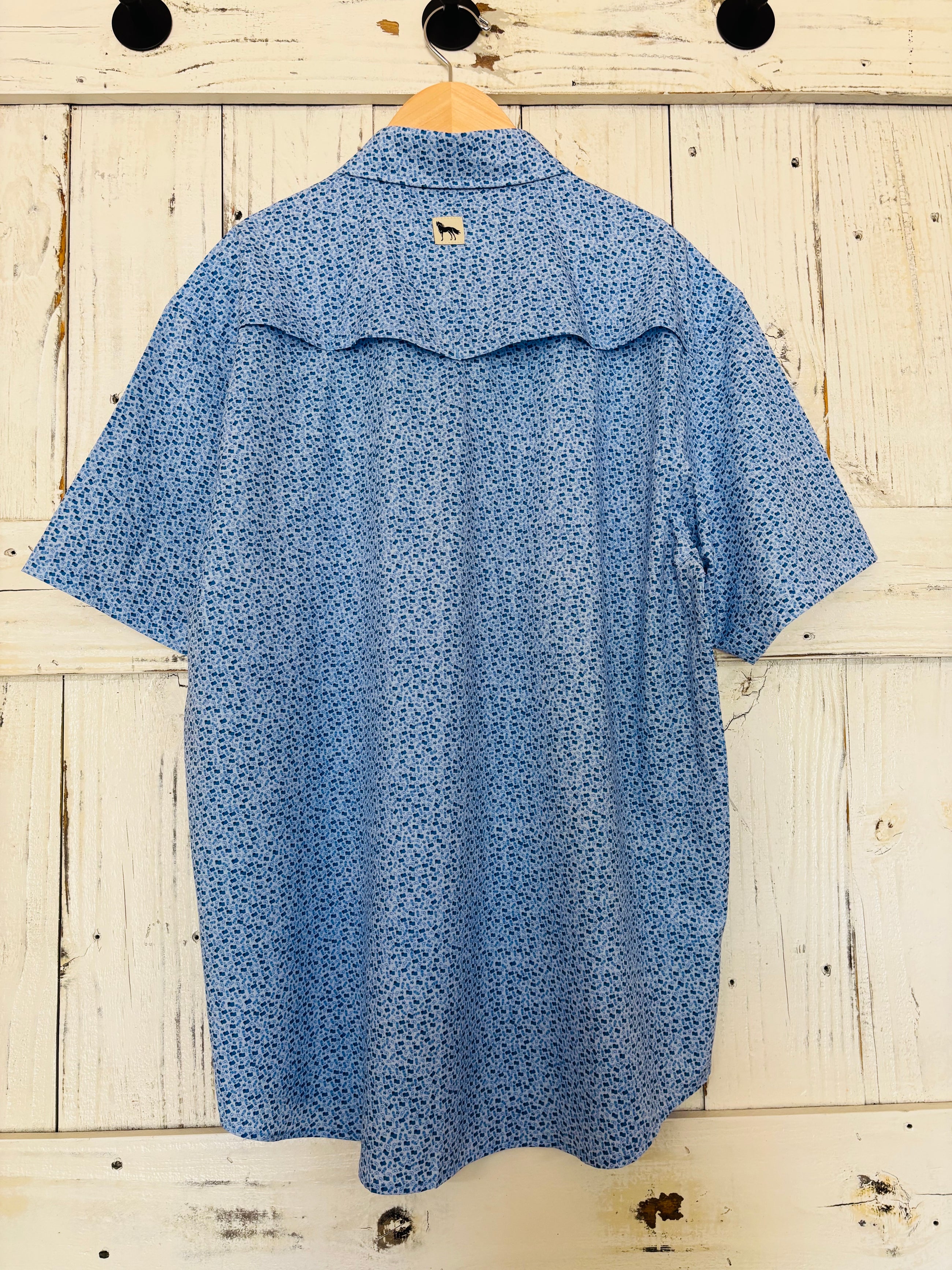 Winners Way AirFlow Performance Shirt - Mens Short Sleeve