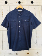 Winners Way AirFlow Performance Shirt - Mens Short Sleeve