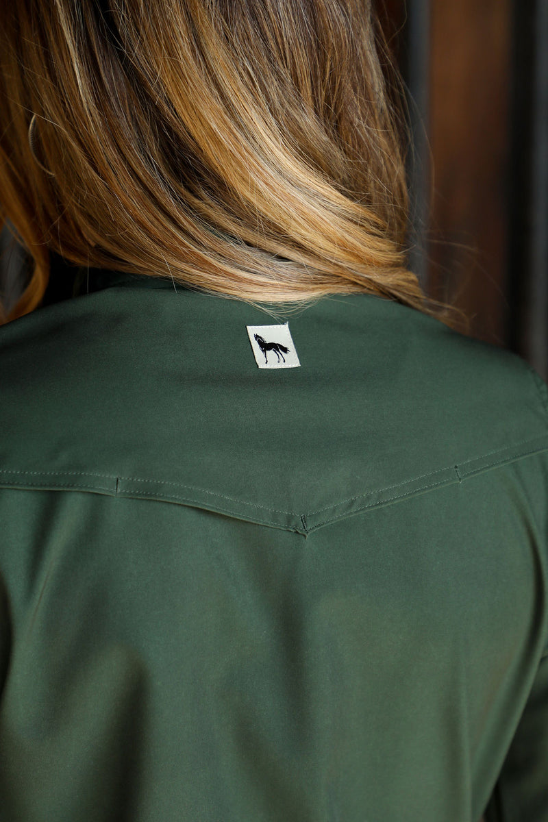 Winners Cut Performance Shirt - Women's