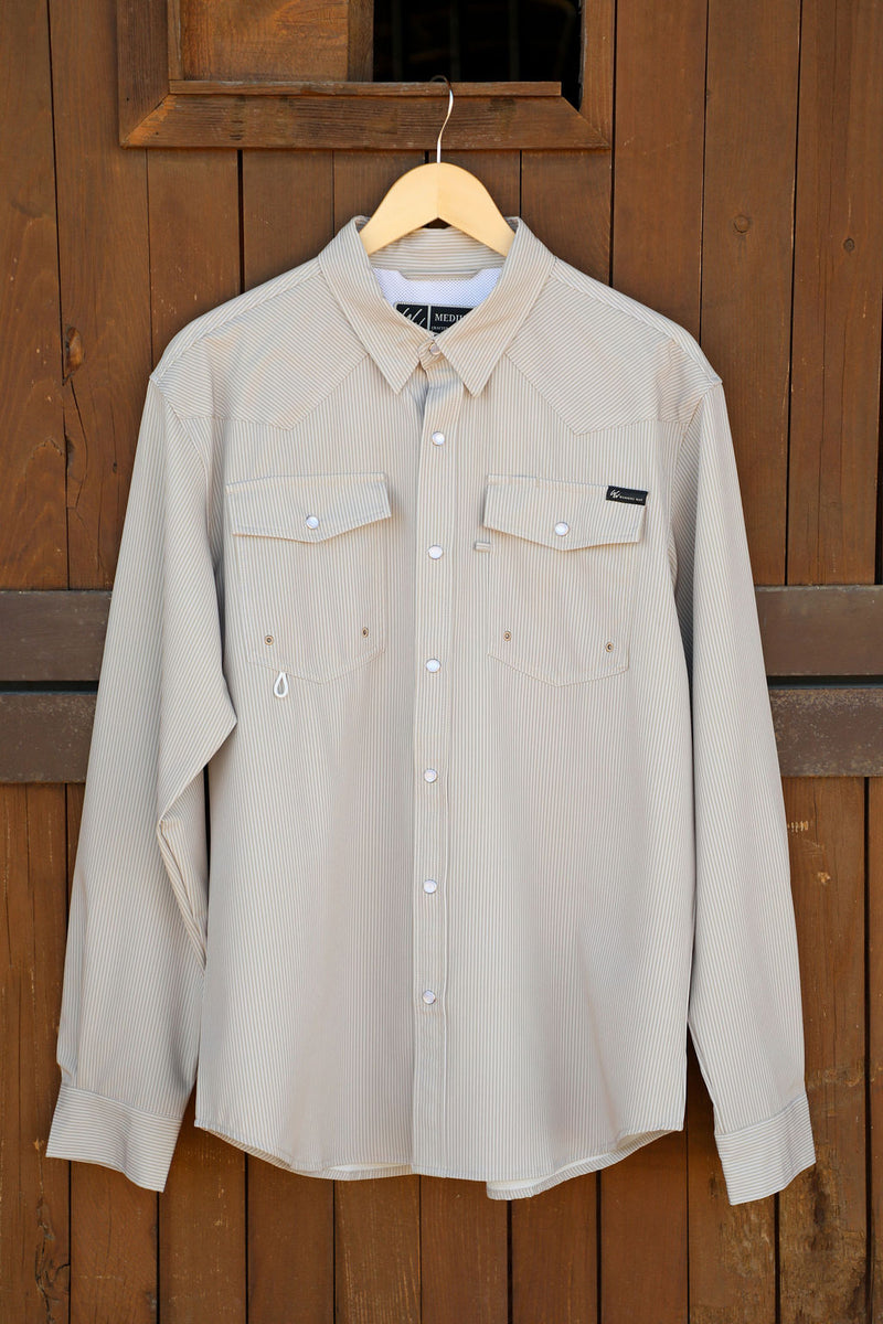 Winners Cut Performance Shirt - Men's