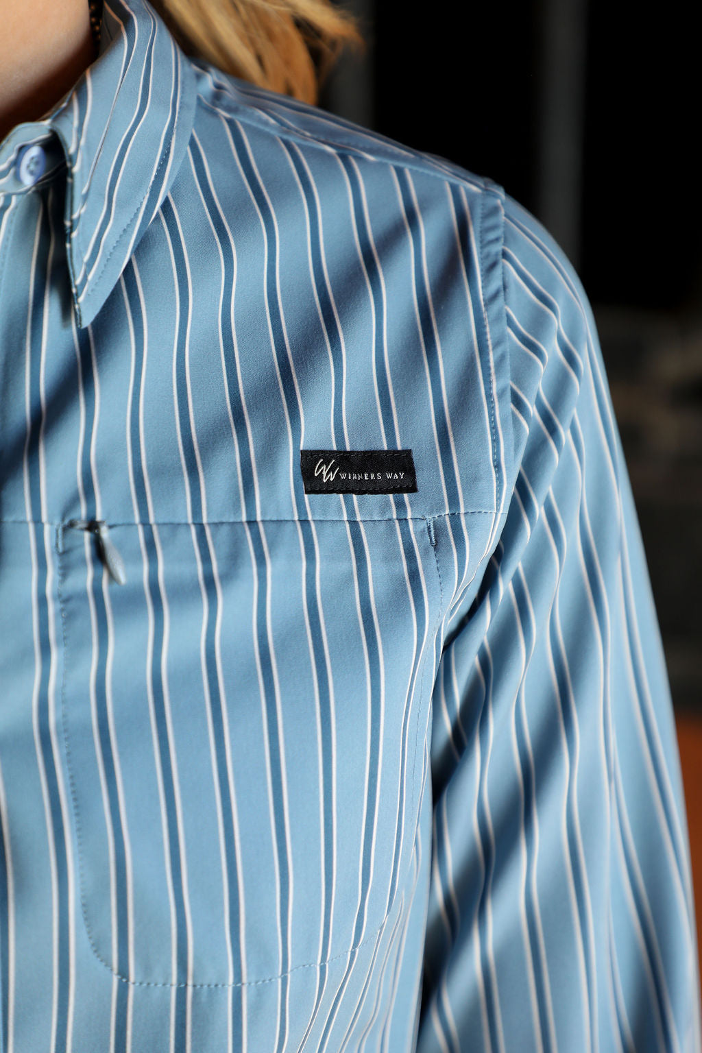 Winners Cut Performance Shirt - Women's