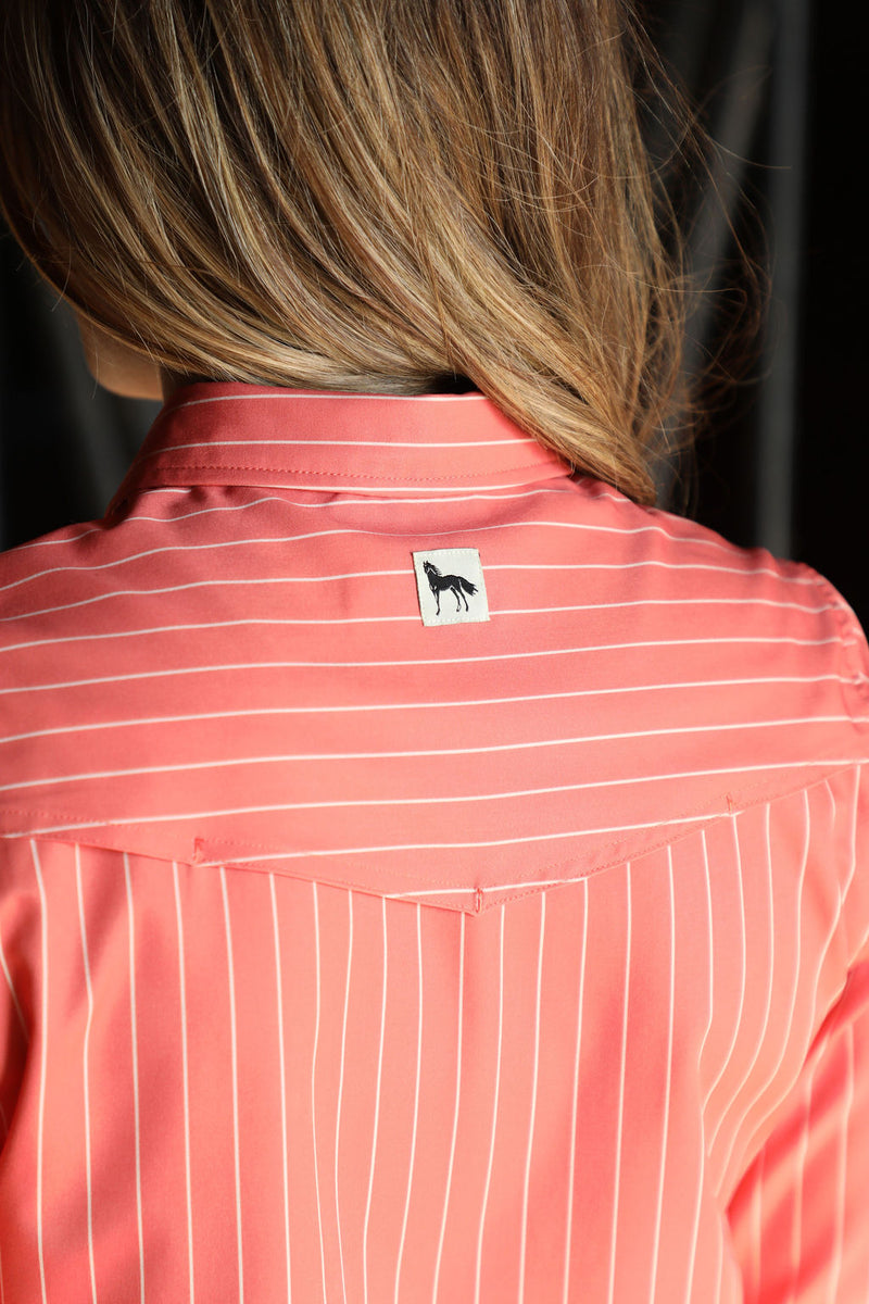 Winners Cut Performance Shirt - Women's