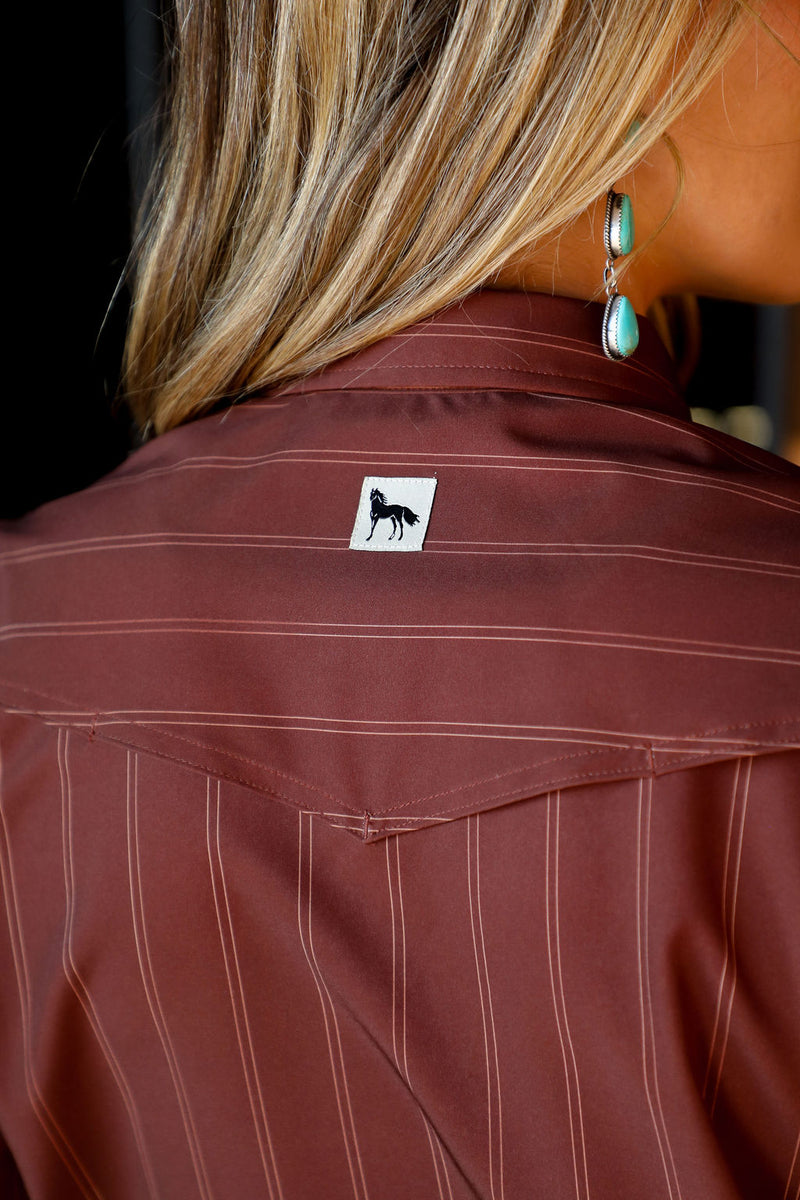 Winners Cut Performance Shirt - Women's