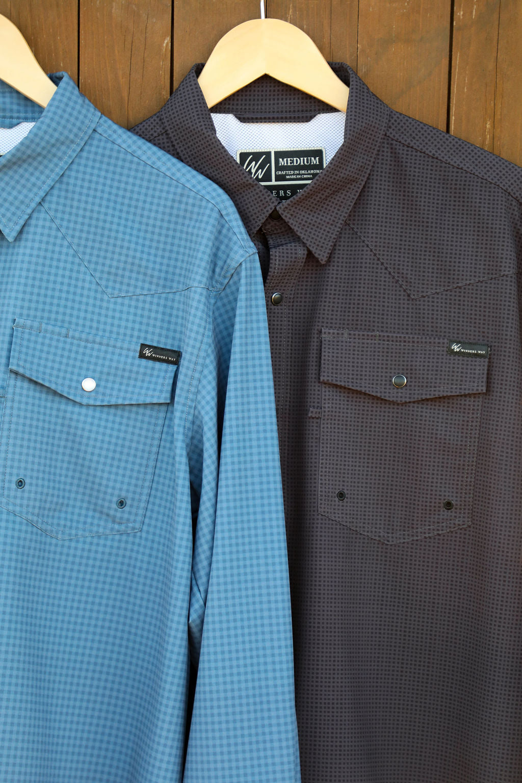 Winners Cut Performance Shirt - Men's