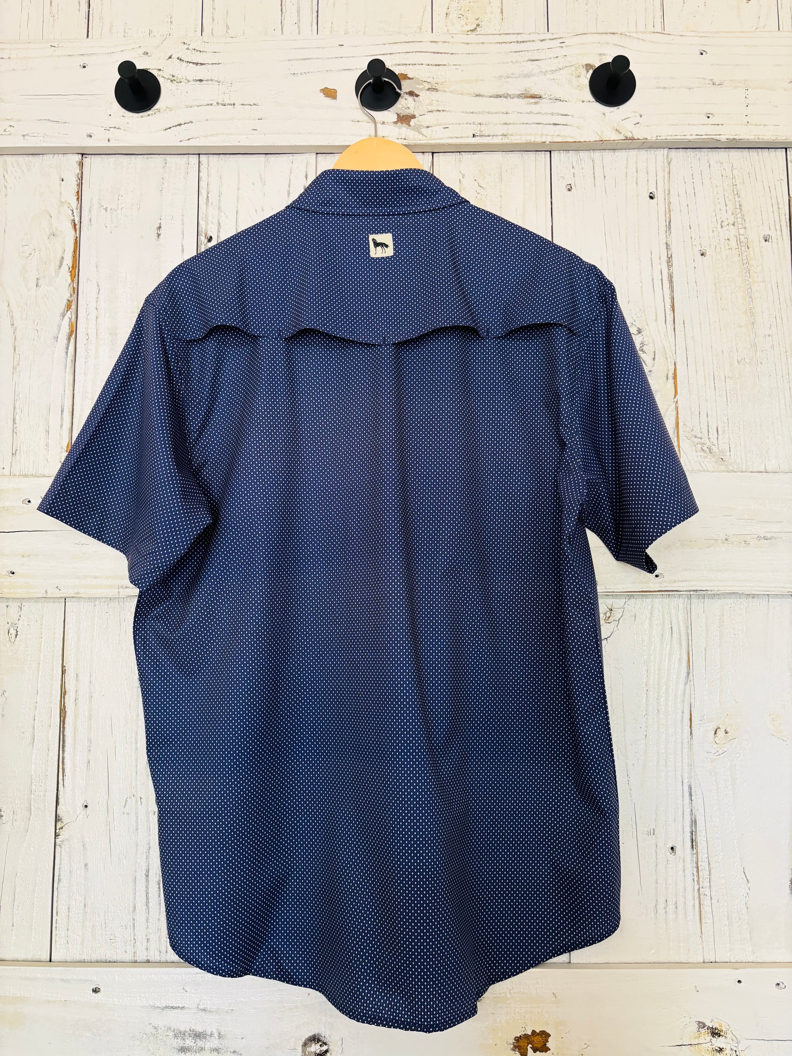 Winners Way AirFlow Performance Shirt - Mens Short Sleeve
