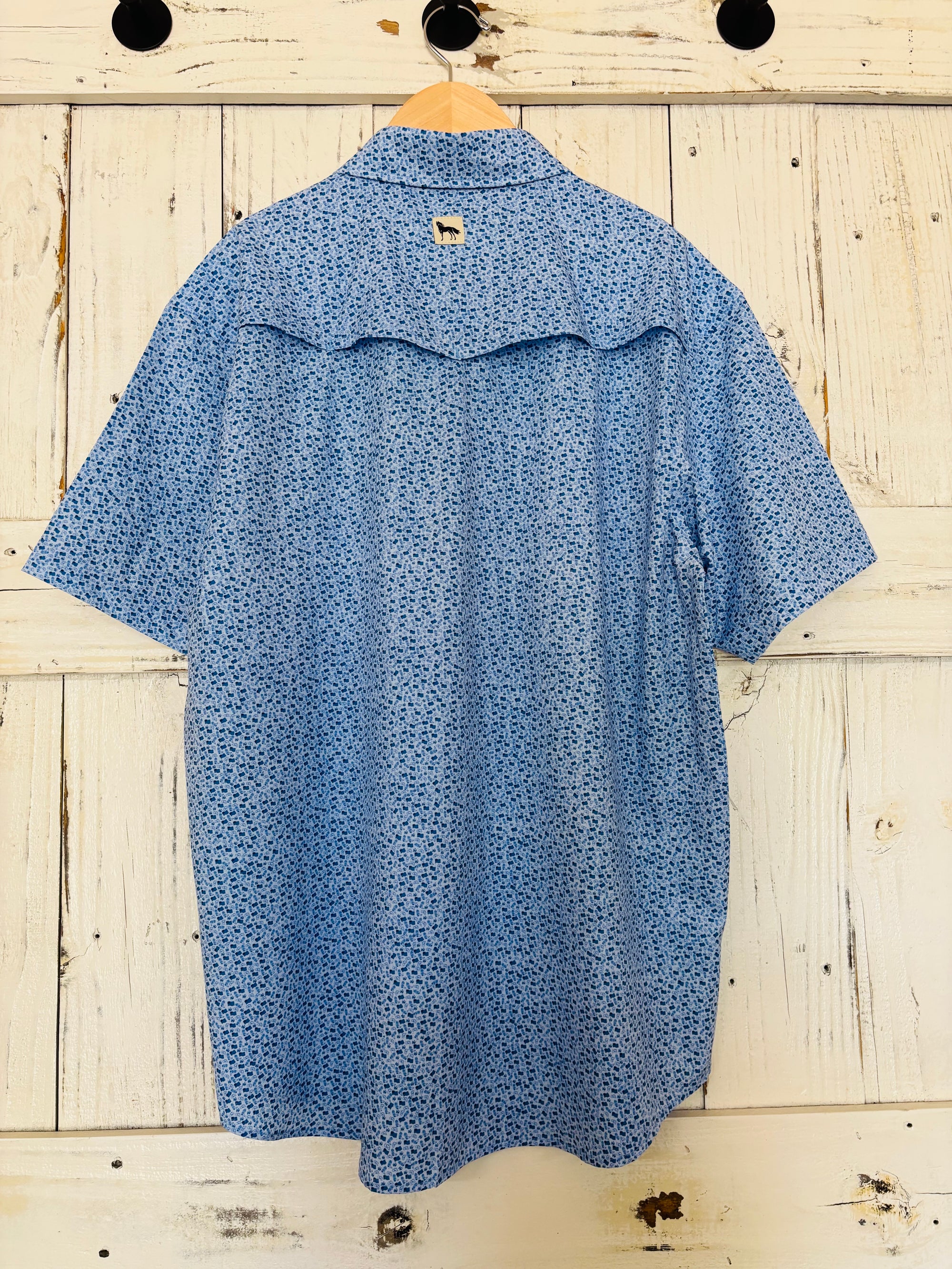 Winners Way AirFlow Performance Shirt - Mens Short Sleeve