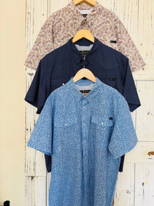 Winners Way AirFlow Performance Shirt - Mens Short Sleeve